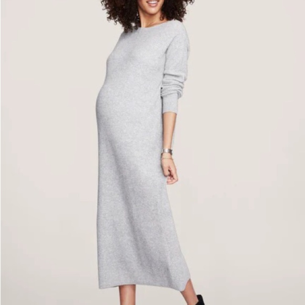 Hatch cozy waffle dress